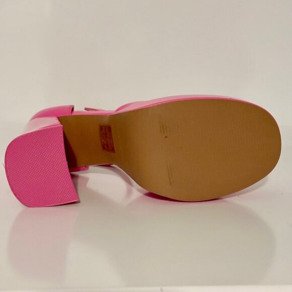 NWOT Call It Spring Anabelle Platform Pump Size 7.5 - Picture 5 of 5